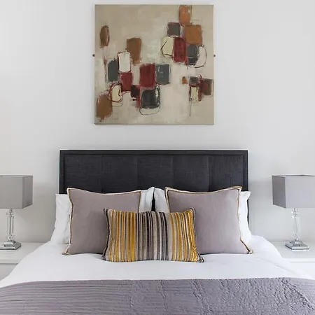 Luxury Usher Hall Apartment Edinburgh