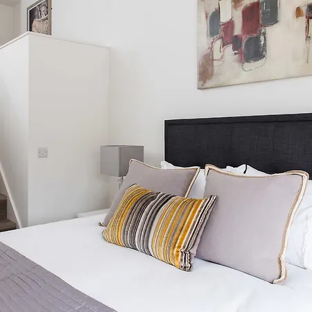 Luxury Usher Hall Apartment Edinburgh