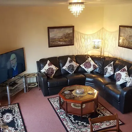 Penthouse Sleeps 11 Appartement *