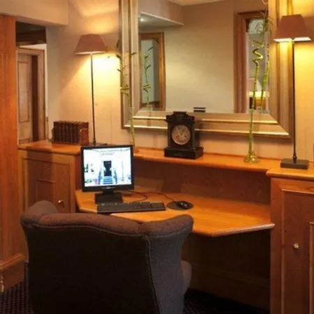 Channings Hotel, An Ascend Collection Member Edimburgo