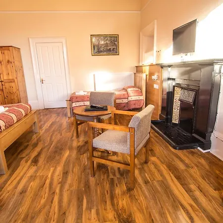 Corstorphine Hotel Edimburgo