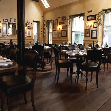 Du Vin Hotel Edimburgo
