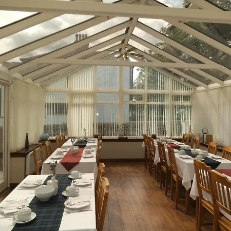 Northumberland Hotell Edinburg