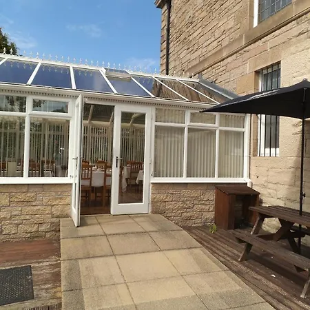 Hotell Northumberland Edinburg