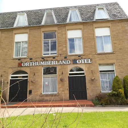 Northumberland 3* Edinburgh