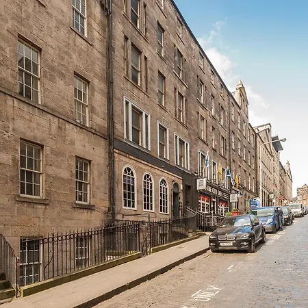 Blair St Scott Old Town Apartamento Edimburgo