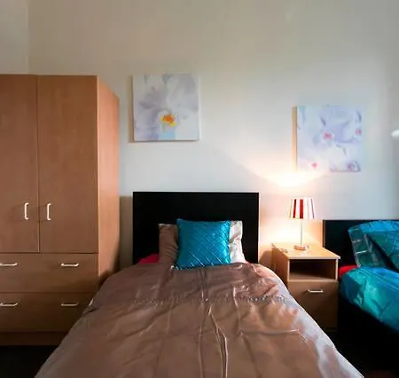 Syozant Lauriston Edinburgh Apartments Lodge Edinburgh