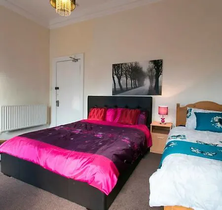 Lodge Syozant Lauriston Edinburgh Apartments *