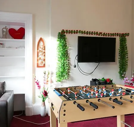 Syozant Lauriston Edinburgh Apartments Lodge *