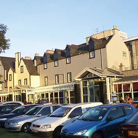 Hotel Western Kings Manor Edimburgo
