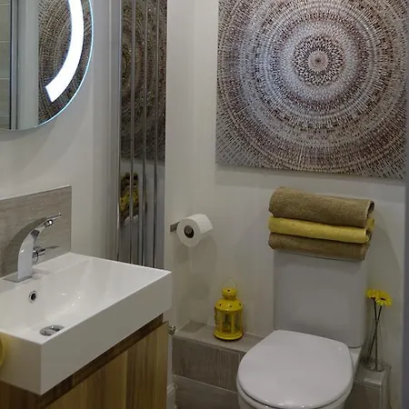 Apartmán Centre Haven Edinburgh