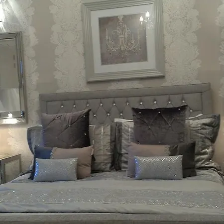 Aaran Vendégház Edinburgh