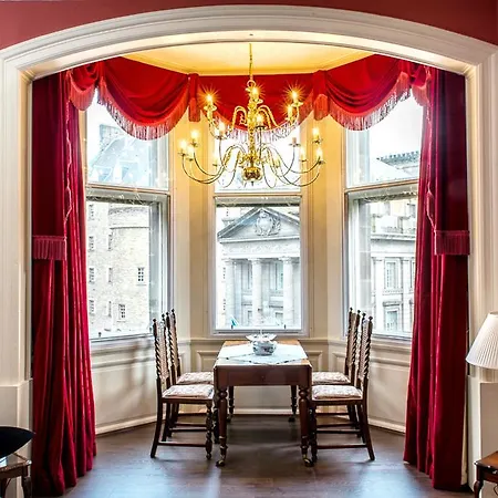 Apartment Royal Mile Mansions 14