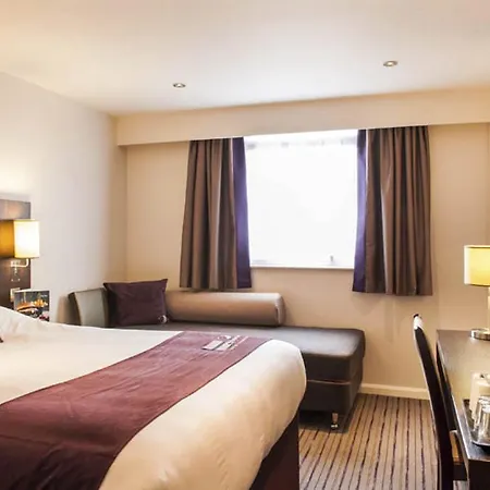 Hotel Premier Edinburgh A1 -