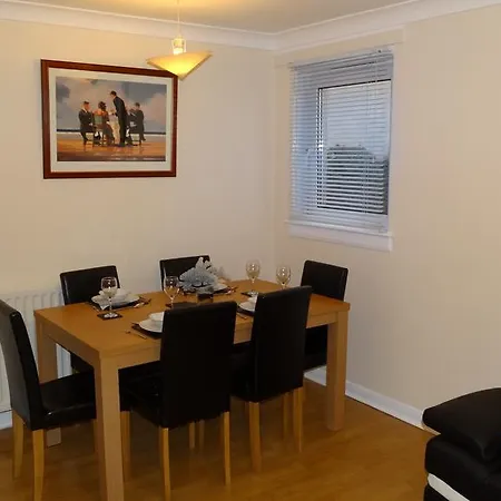 Apartment North Gyle Edinburgh
