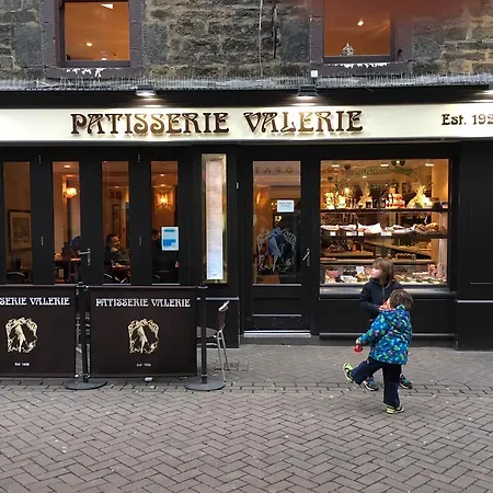 Daire Rose Street *