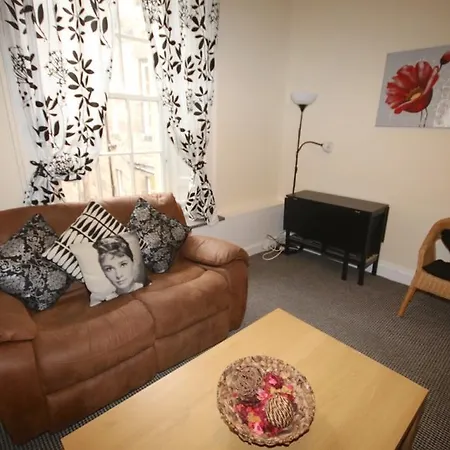 Apartment Clerk Street - City Centre Edinburgh