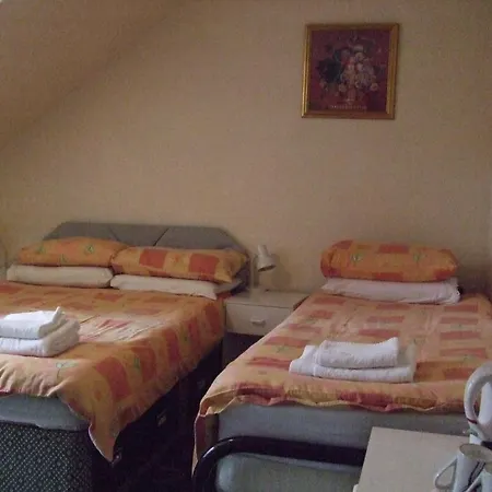 Swan Lake Bed and Breakfast 3*