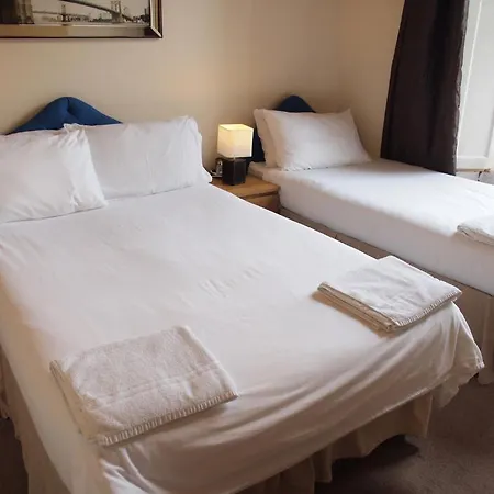 Πανσιόν Minto House Εδιμβούργο