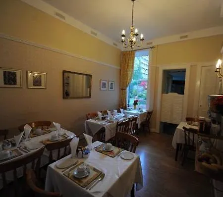 The Thistle House 公寓 爱丁堡