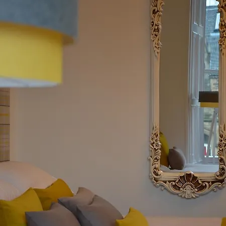 Hotell Edinburgh37 4*