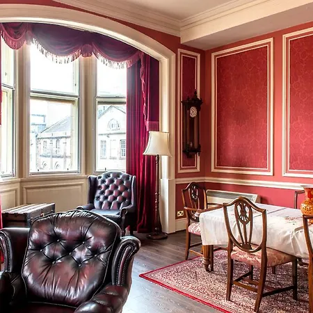 Apartment Royal Mile Mansions 14