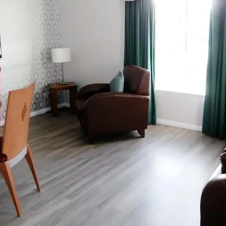 Apartment Calton Apartments