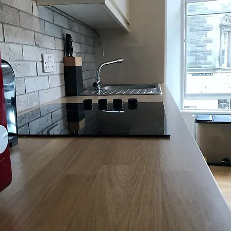 Apartamento Art Edimburgo