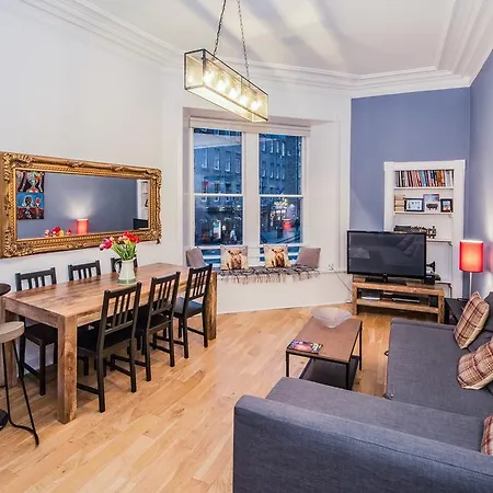 Art Apartamento Edimburgo