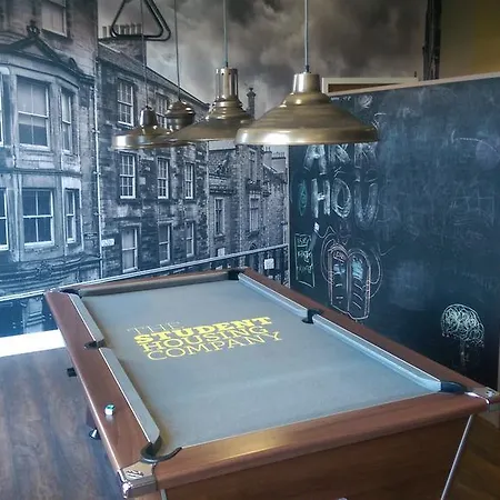 Апартаменты Arran House - Campus Accommodation *