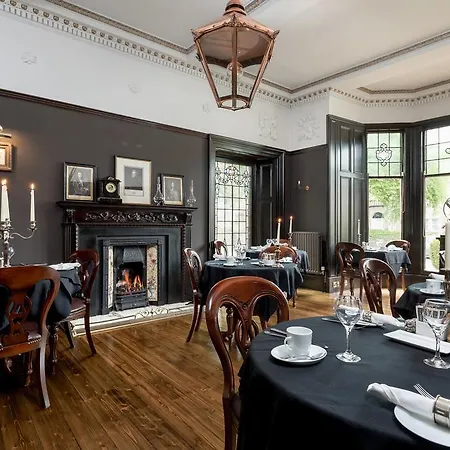 23 Mayfield 5* Edinburgh
