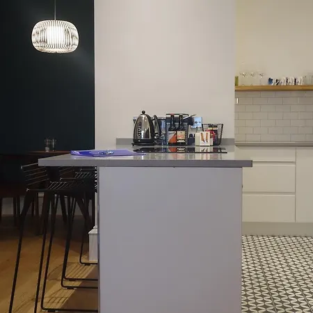 Appartement Brunswick Édimbourg