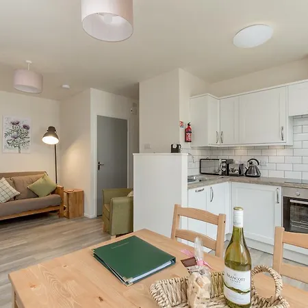 Lägenhet The Wee Thistle