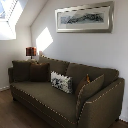 The Bothwell Bonnie Thistle Apartment