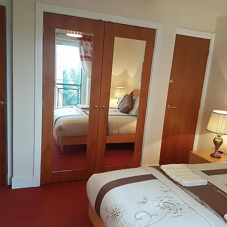 Deluxe Daire Edinburgh
