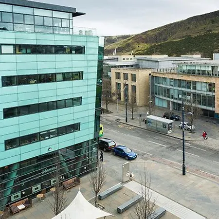 Dunedin Apartment Edinburgh