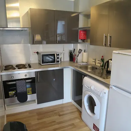 Our City - High Riggs Apartament *