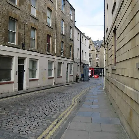 Apartament Our City - High Riggs Edynburg