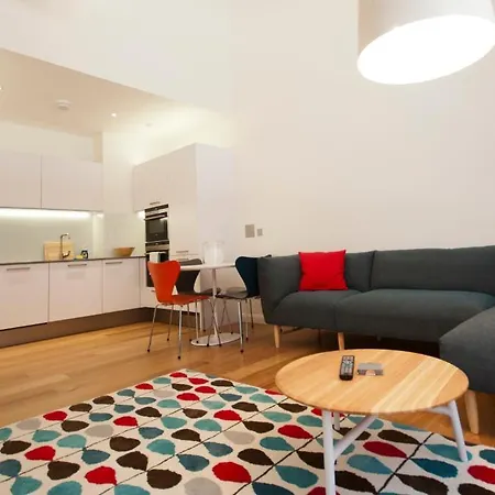 Scotia Grand Residence شقة إدنبرة