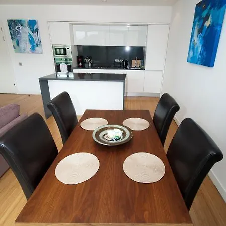 شقة Scotia Grand Residence إدنبرة