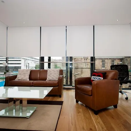 شقة Scotia Grand Residence *
