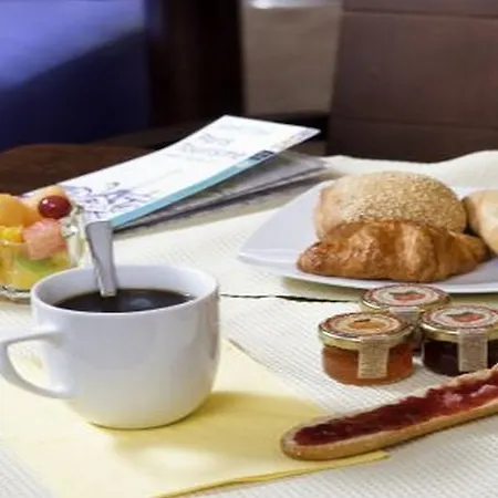 Adagio Royal Mile Edynburg