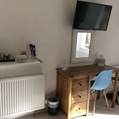 Couette-café Ramsay's Édimbourg