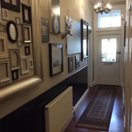 Couette-café Ramsay's Édimbourg