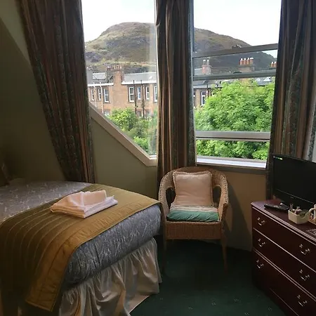 Airdenair Frühstückspension Edinburgh