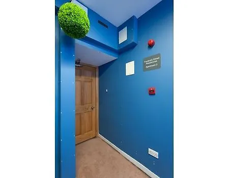 The Frederick Street No. 3 Apartament *