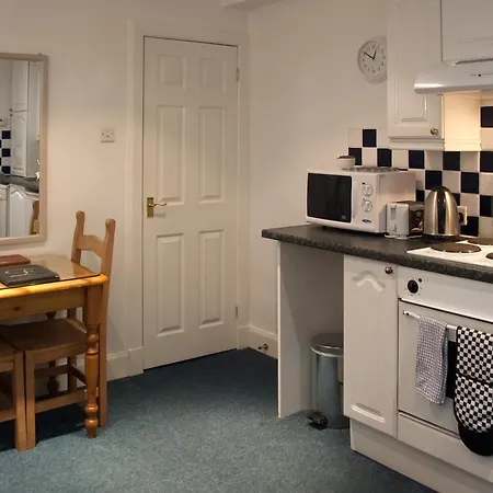 Fountain Court - Morrison Hotel apartamentowy Edynburg