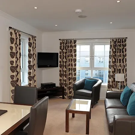 Fountain Court - Grove Executive 4*