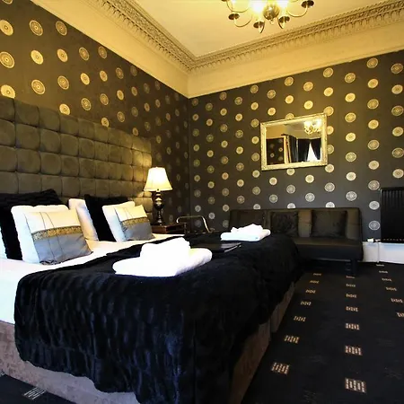 Гостевой дом The Sandaig Эдинбург