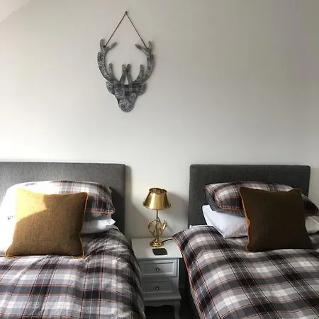 The Bothwell Bonnie Thistle Apartment Edinburgh